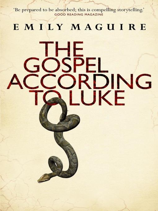 The Gospel According to Luke (eBook)